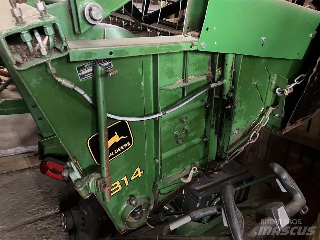 John Deere 1075 H4 Maaidorsmachines