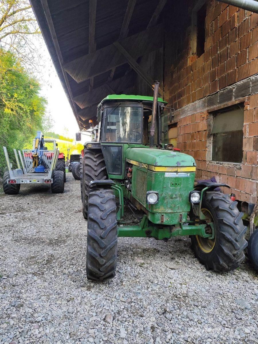 John Deere 3140 Tractoren