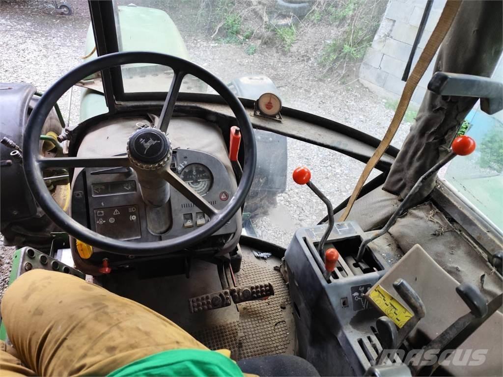 John Deere 3140 Tractoren