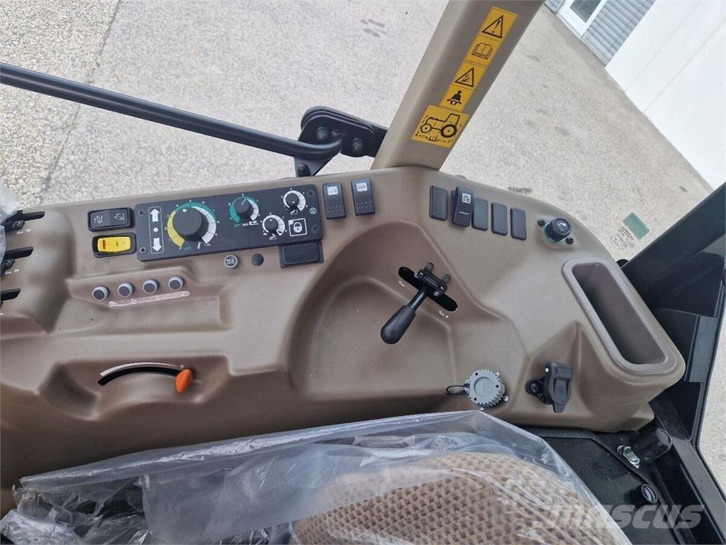 John Deere 5075 GF Tractoren