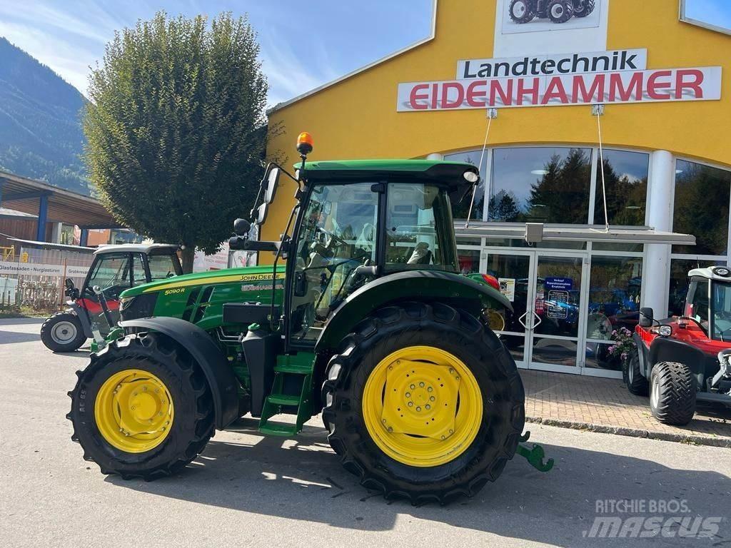 John Deere 5090 R Tractoren