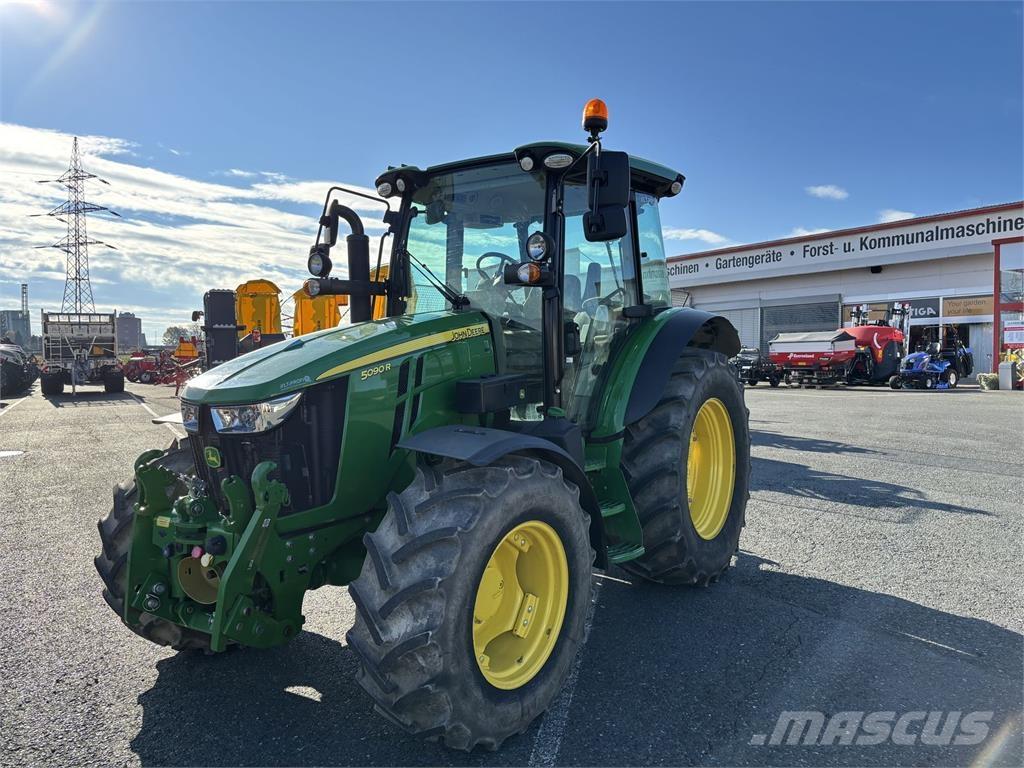 John Deere 5090R Tractoren
