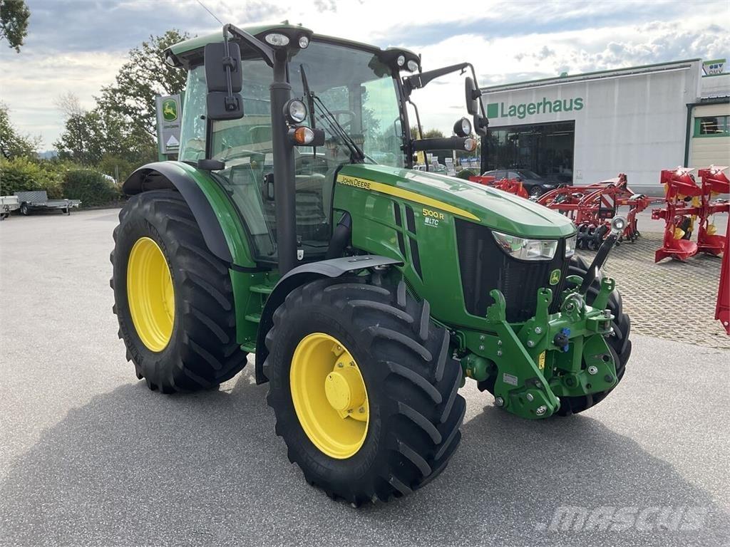 John Deere 5100R Tractoren