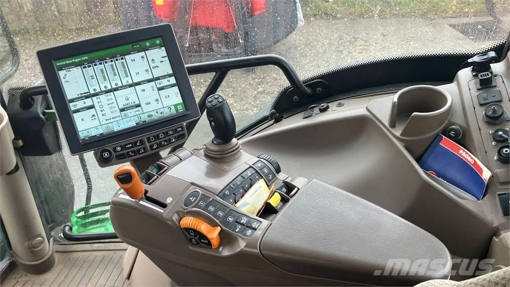 John Deere 6175R Tractoren