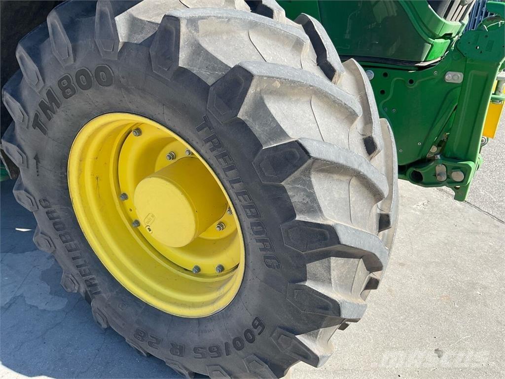 John Deere 6195R Tractoren