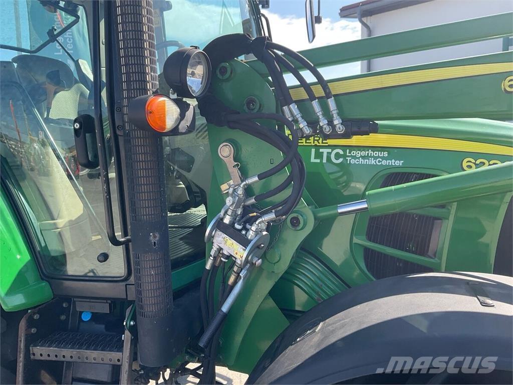 John Deere 6230 Tractoren