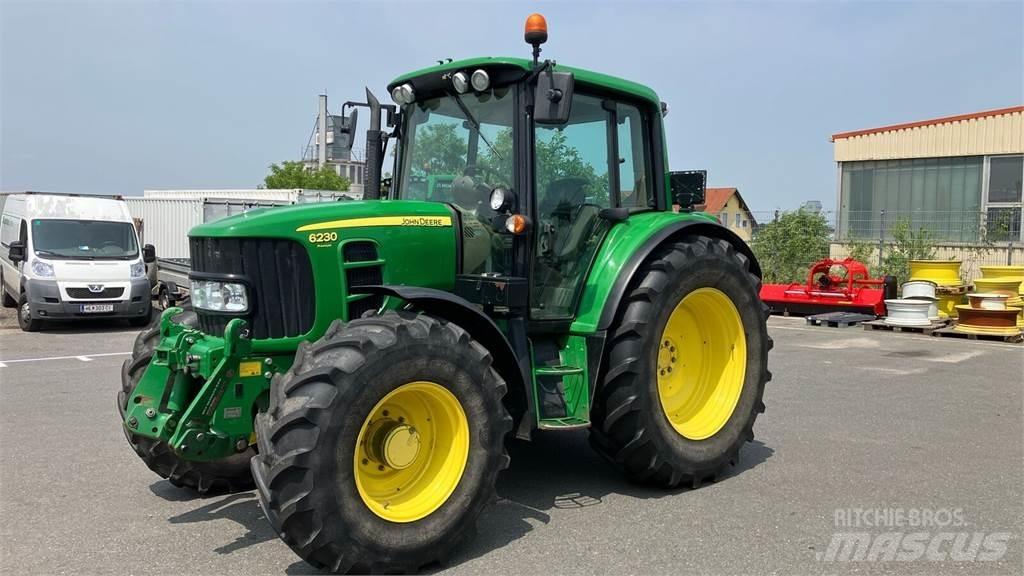 John Deere 6230 P Tractoren
