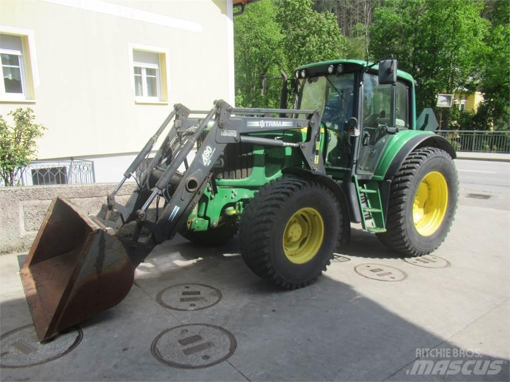 John Deere 6620 Tractoren