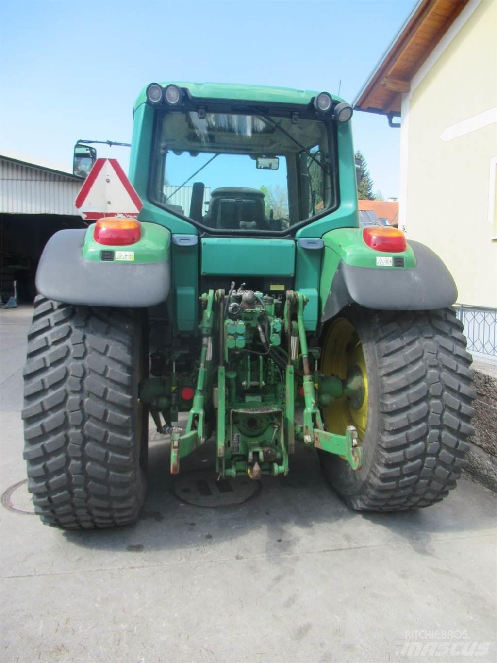 John Deere 6620 Tractoren