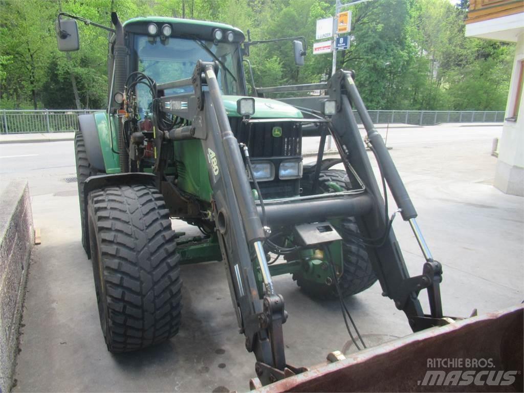 John Deere 6620 Tractoren
