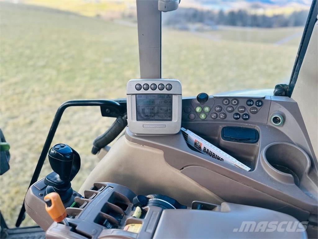 John Deere 6630 Tractoren