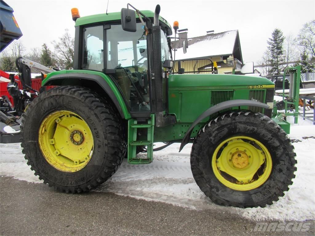 John Deere 6800 Tractoren