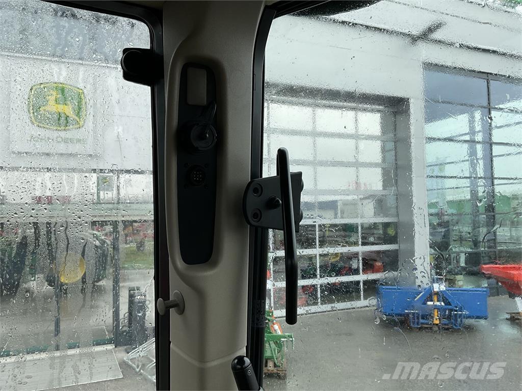 John Deere 6M 150 Tractoren