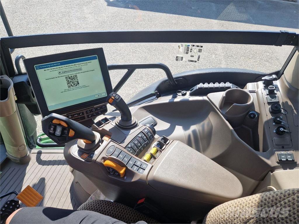 John Deere 6R 120 Tractoren