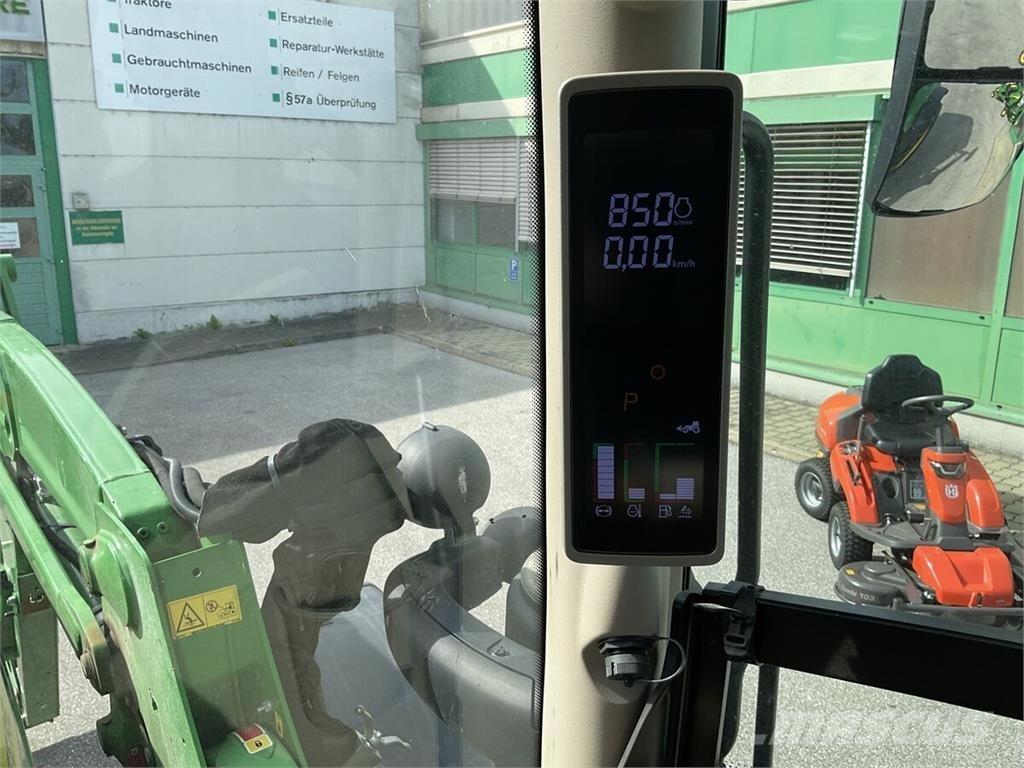 John Deere 6R 120 Tractoren