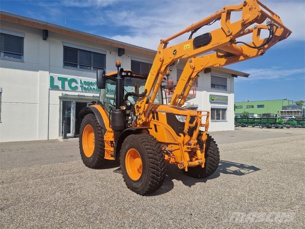 John Deere 6R 150 Tractoren