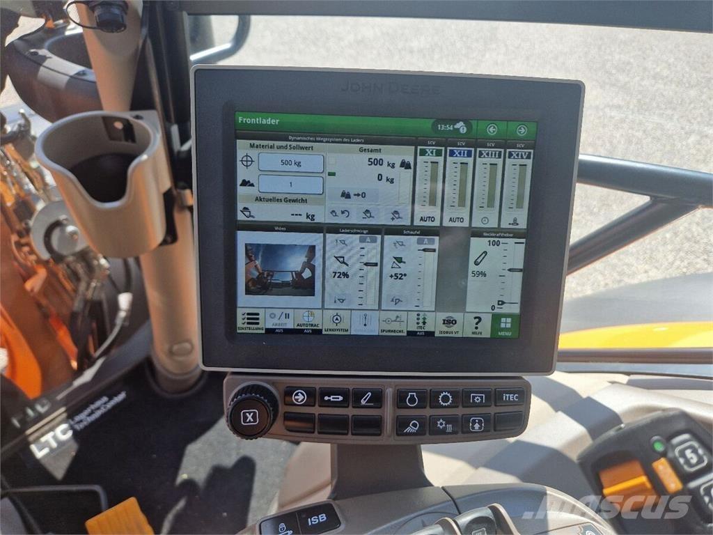 John Deere 6R 150 Tractoren