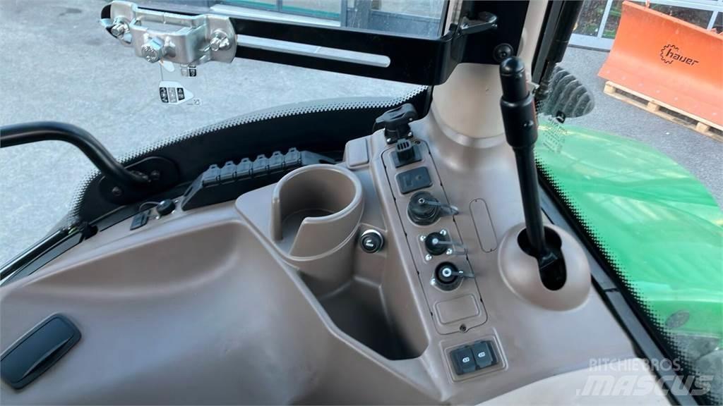 John Deere 6R 195 Tractoren
