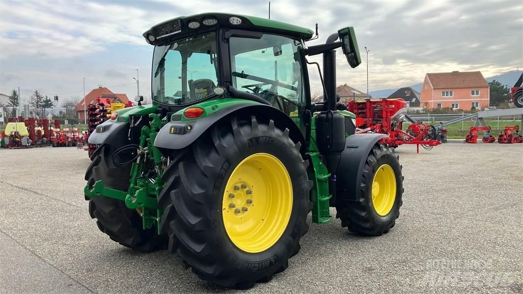John Deere 6R150 Tractoren