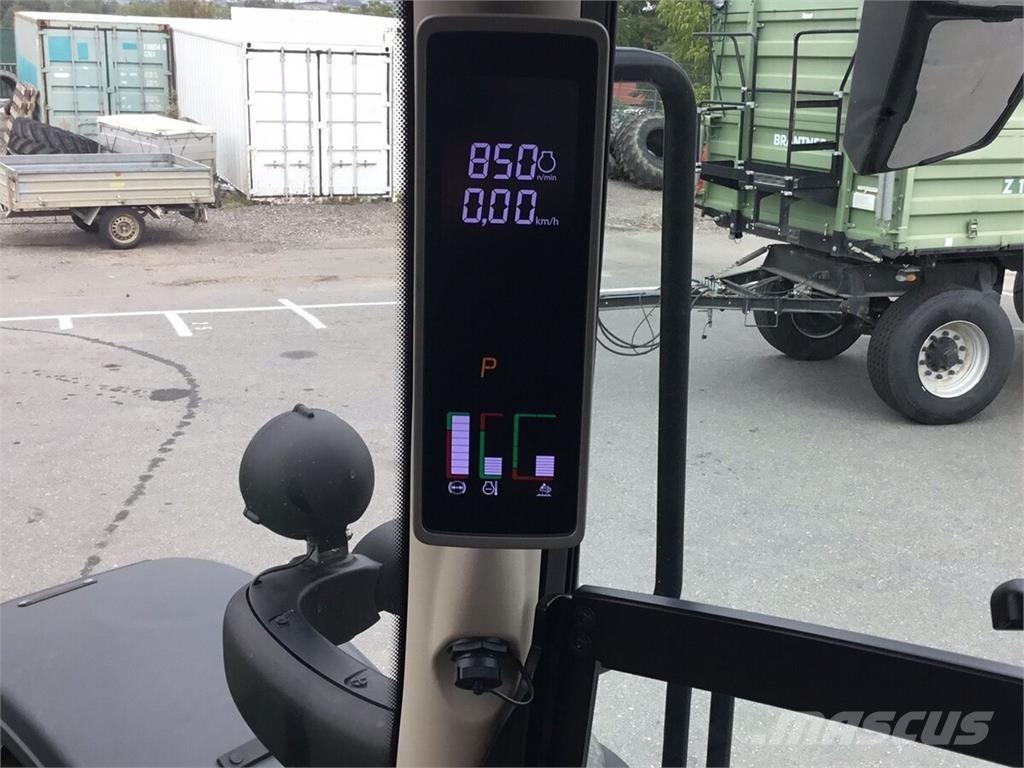 John Deere 6R215 Tractoren