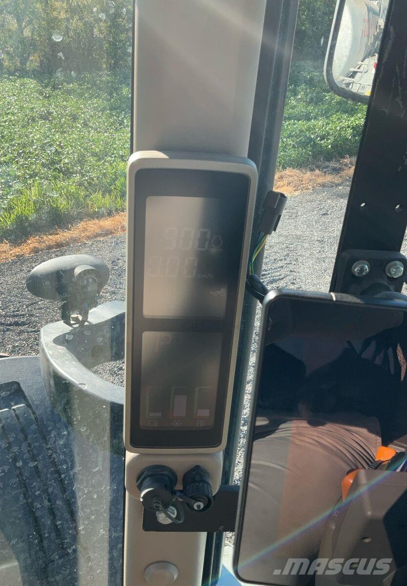 John Deere 7280R Tractoren