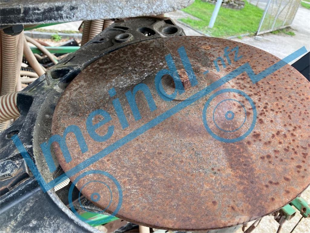 John Deere 740 A Overige grondbewerkingsmachines en accessoires