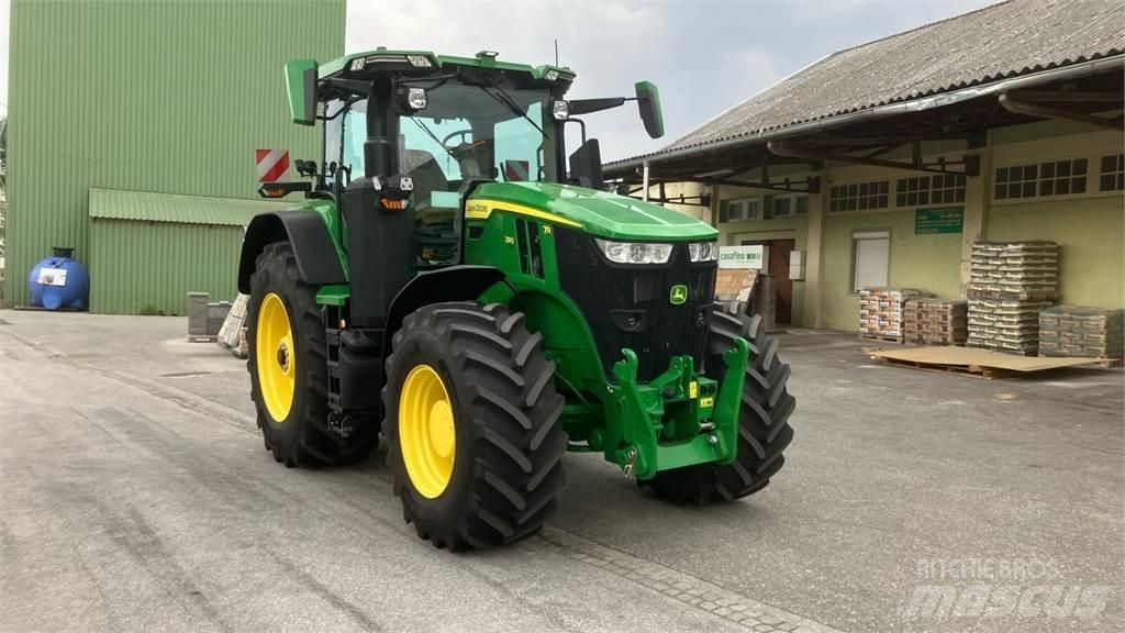 John Deere 7R 290 Tractoren
