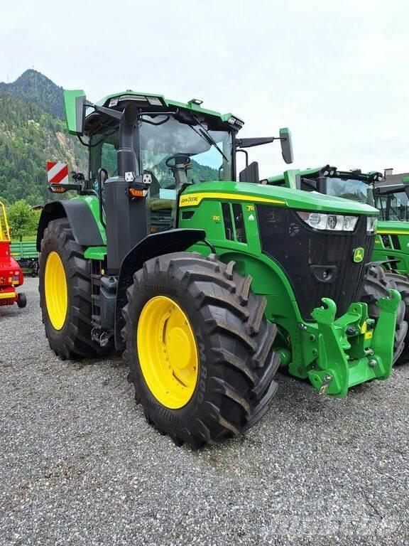 John Deere 7R 330 Tractoren