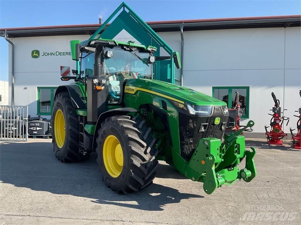 John Deere 8R 410 Tractoren