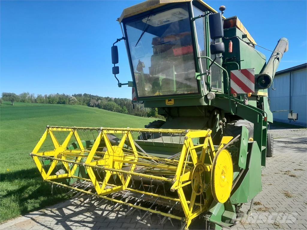 John Deere 950 Maaidorsmachines