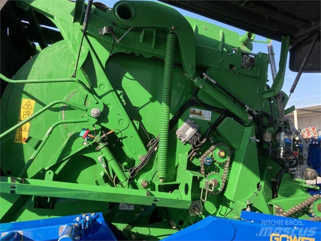 John Deere 960 Overige hooi- en voedergewasmachines