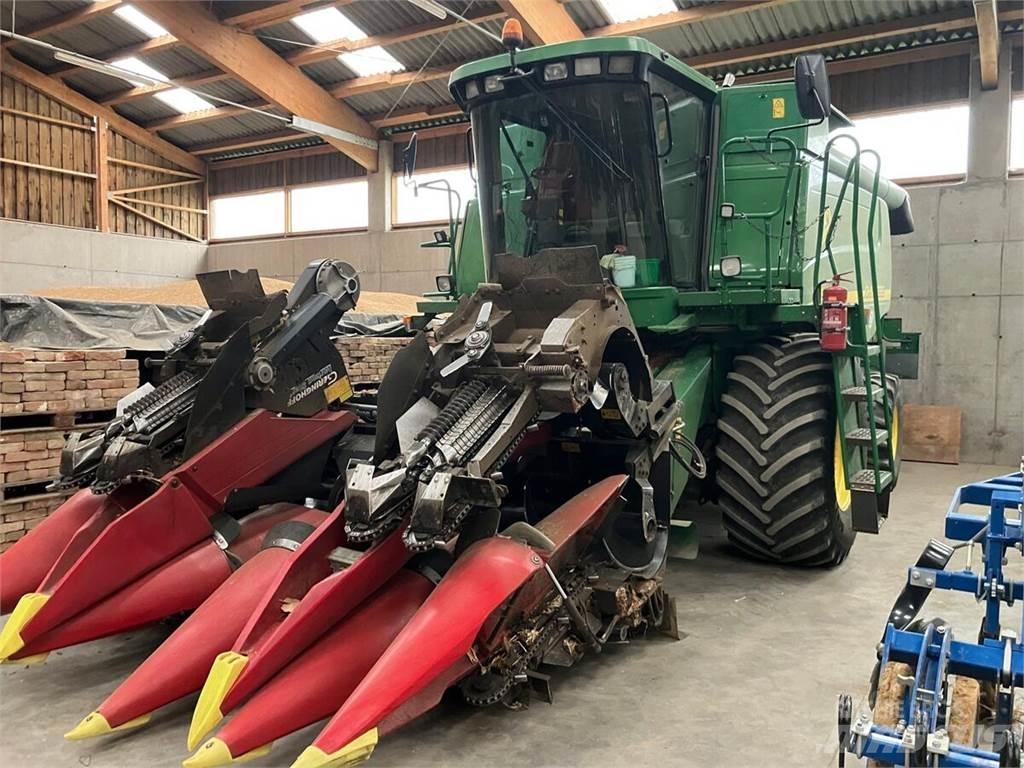 John Deere 9660 WTS Maaidorsmachines