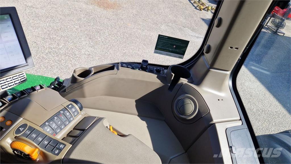 John Deere 9RX 640 Tractoren