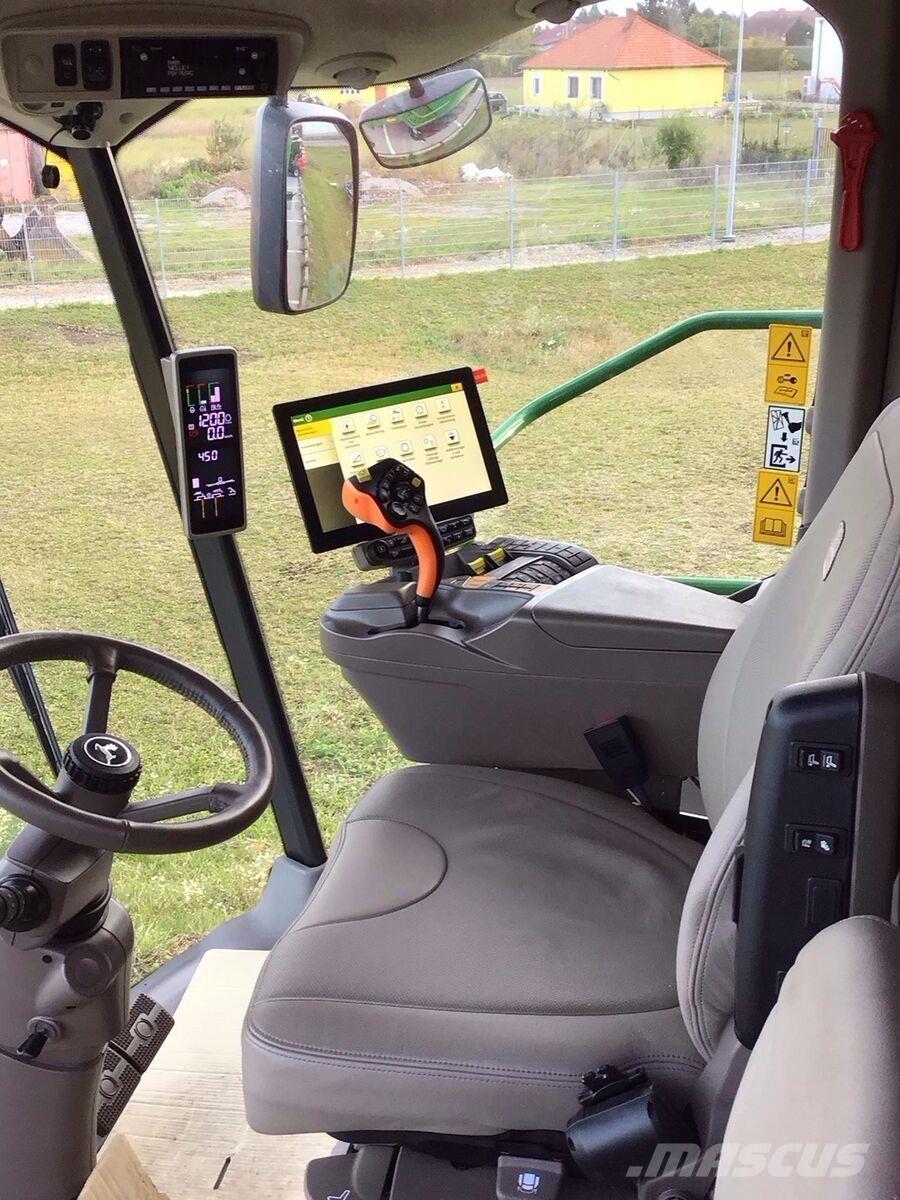 John Deere S 780 Maaidorsmachines