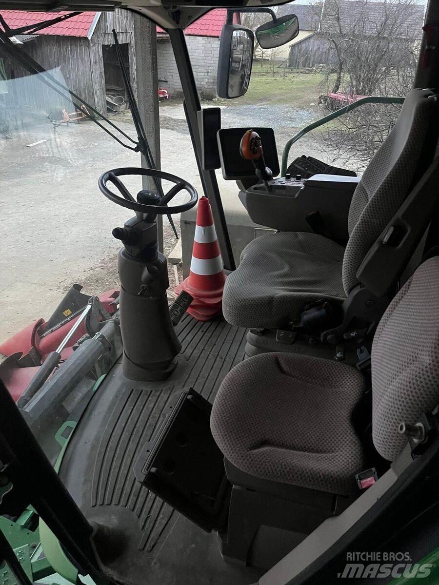 John Deere S670i Maaidorsmachines