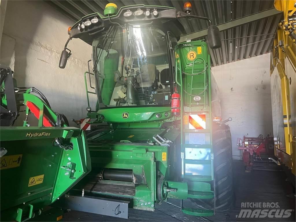 John Deere T550 Maaidorsmachines