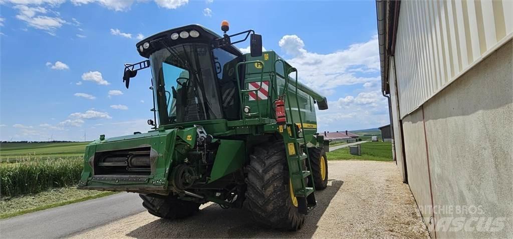 John Deere T550 Maaidorsmachines