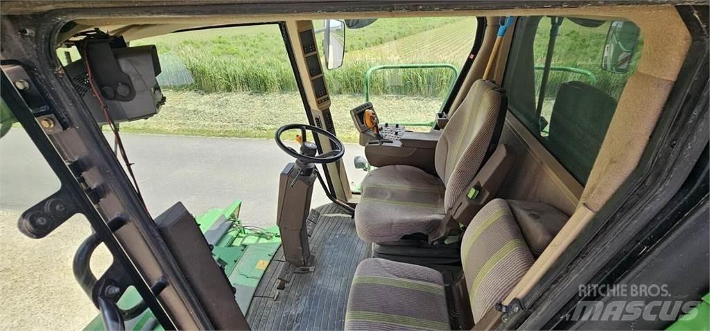 John Deere T550 Maaidorsmachines
