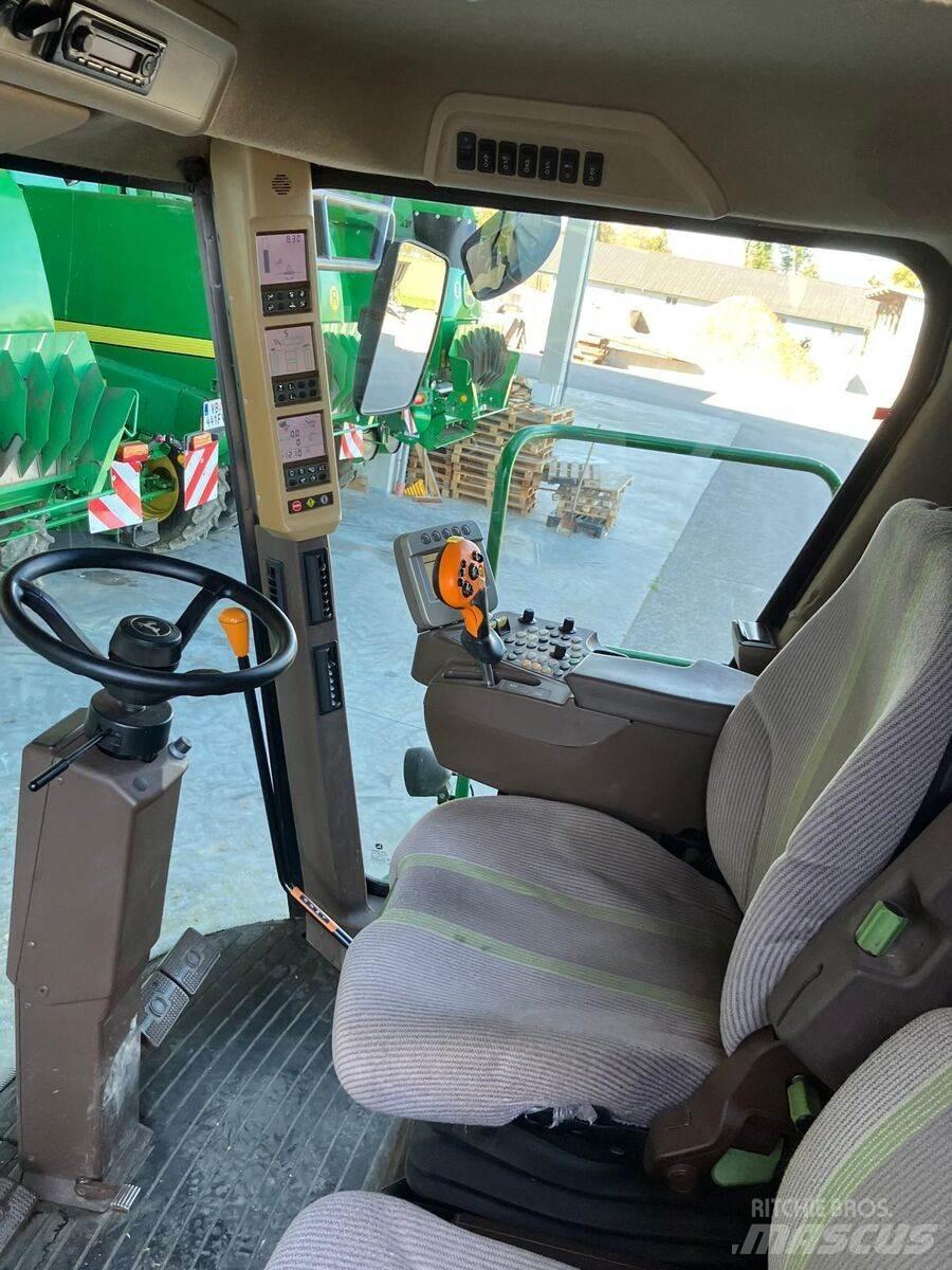 John Deere T560HM Maaidorsmachines