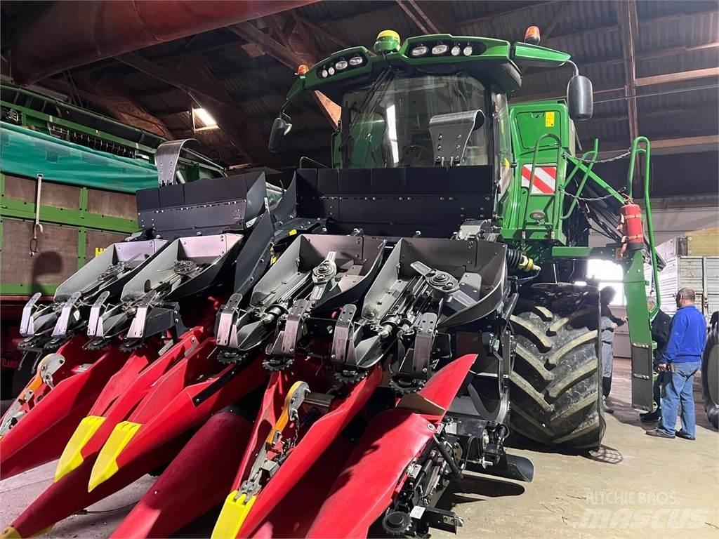 John Deere T670 Maaidorsmachines