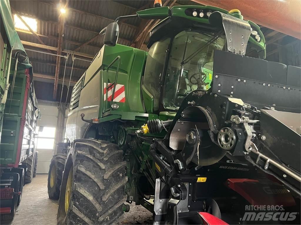 John Deere T670 Maaidorsmachines