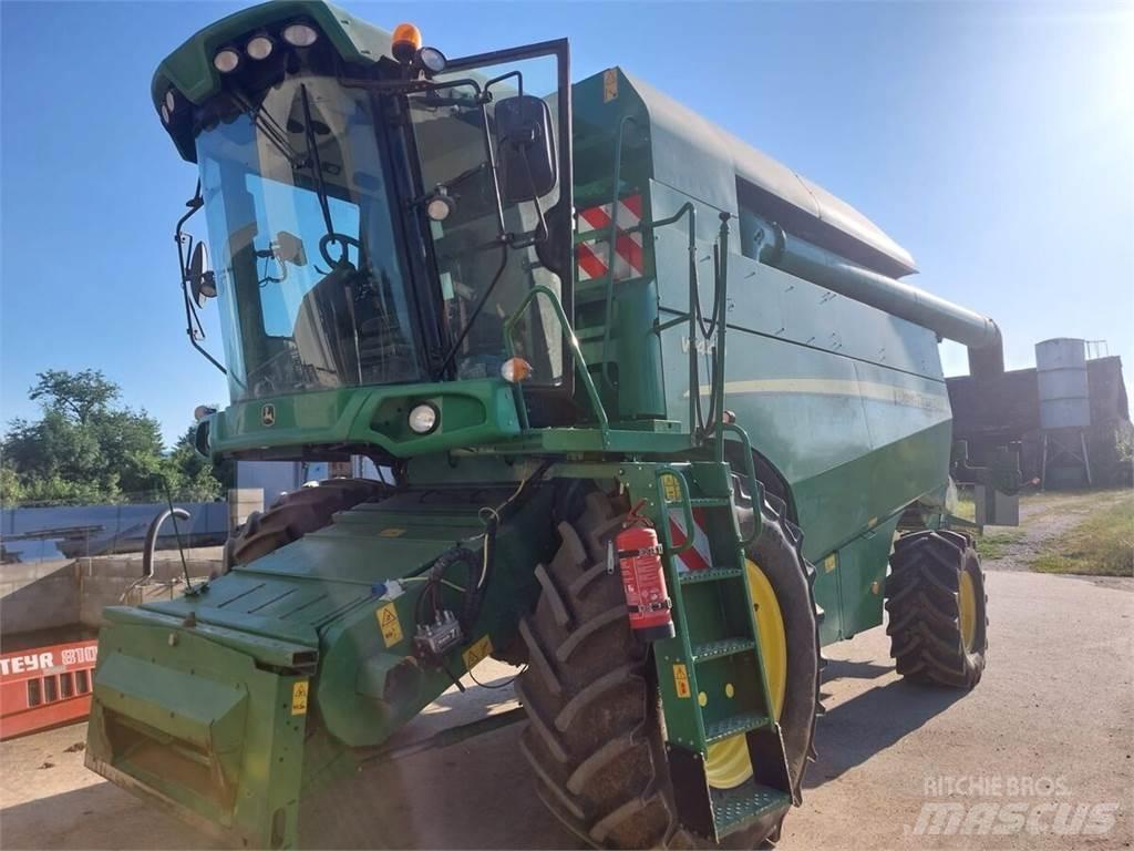 John Deere W440 Maaidorsmachines