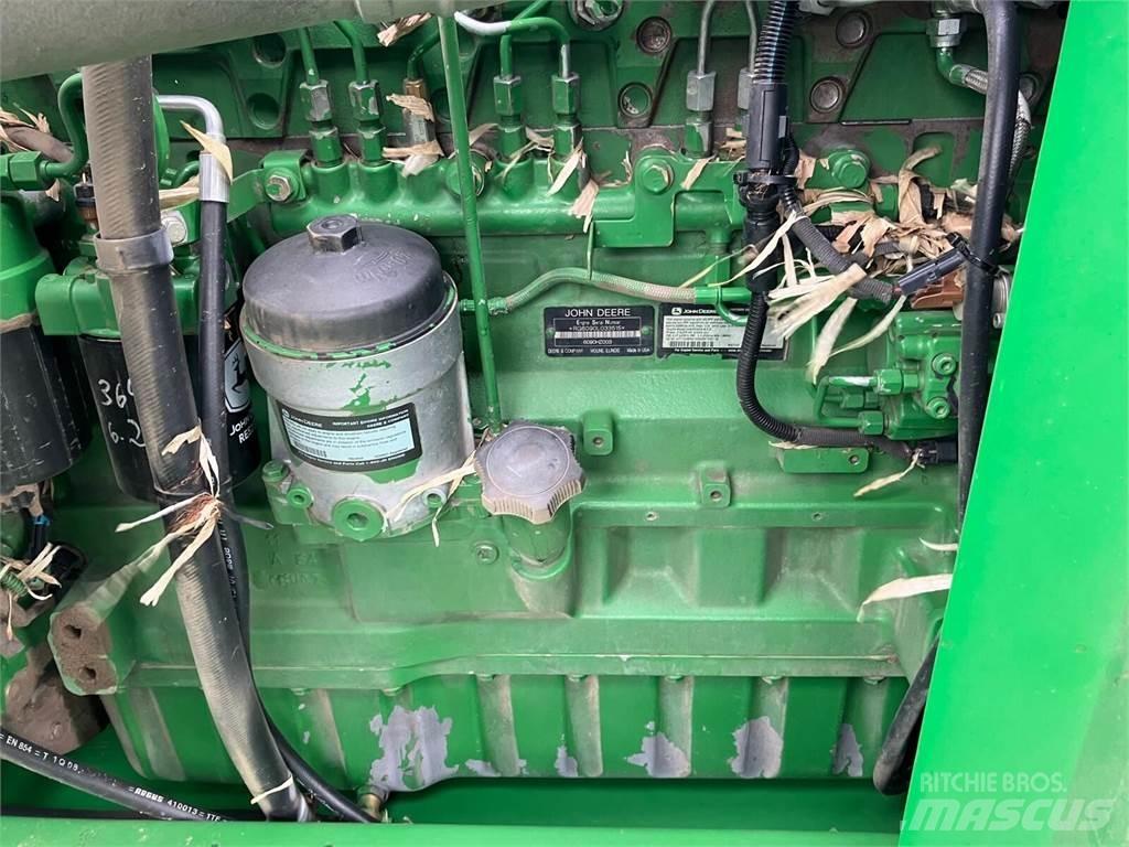 John Deere W660 HM Maaidorsmachines
