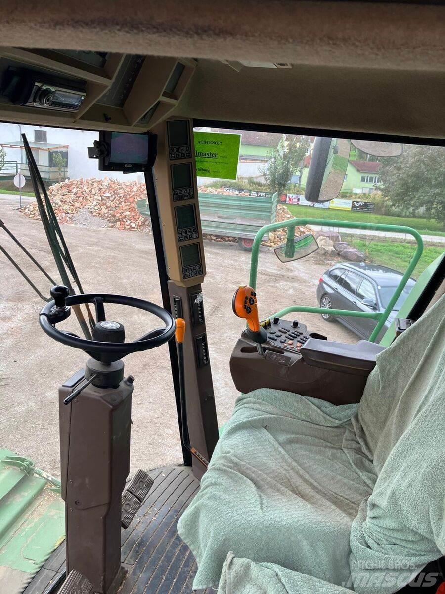 John Deere W660 HM Maaidorsmachines