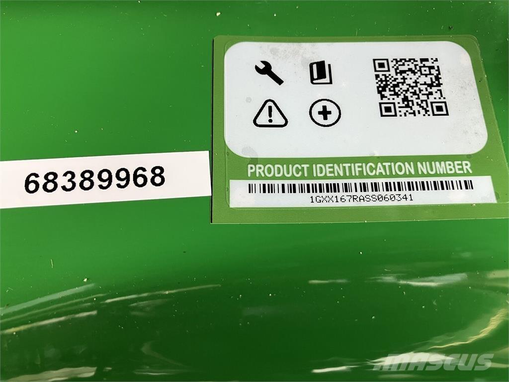 John Deere X 167R Terreinbeheermachines - overige