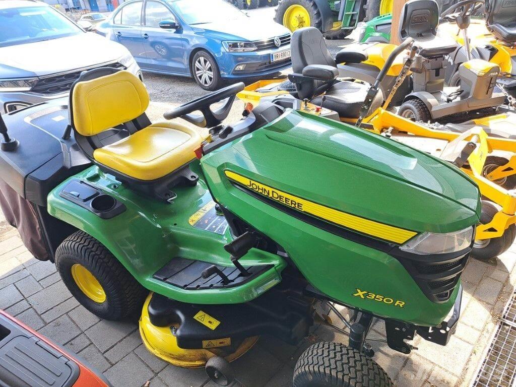 John Deere X 350 R Terreinbeheermachines - overige