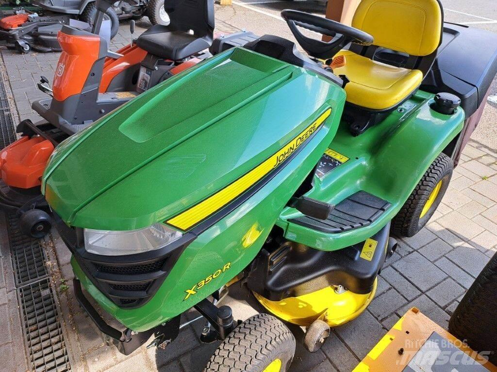 John Deere X 350 R Terreinbeheermachines - overige