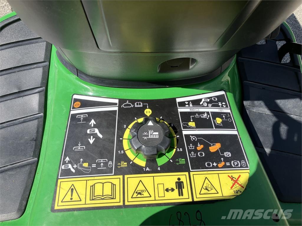 John Deere X 350R Terreinbeheermachines - overige