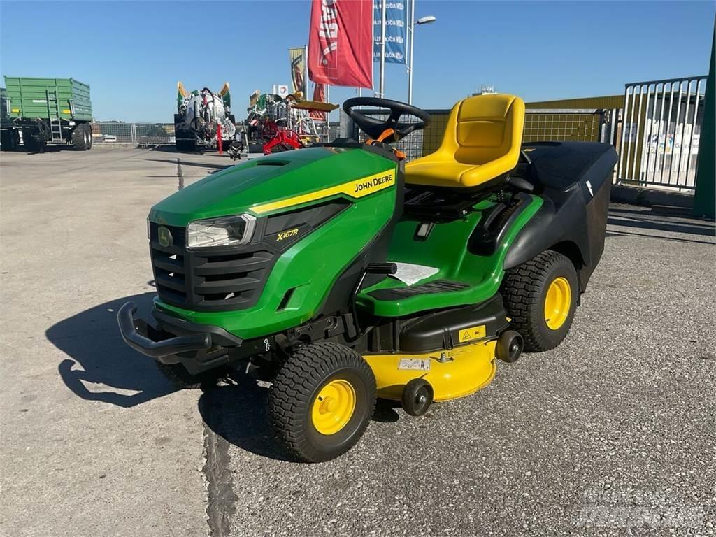 John Deere X167R Terreinbeheermachines - overige