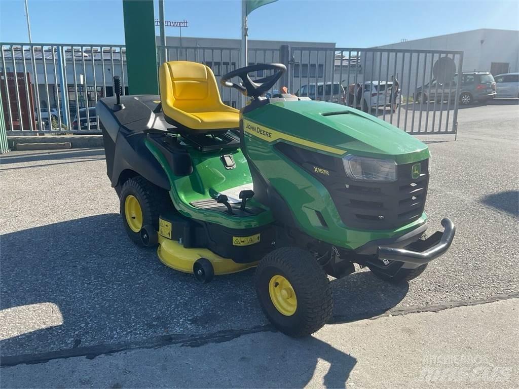 John Deere X167R Terreinbeheermachines - overige